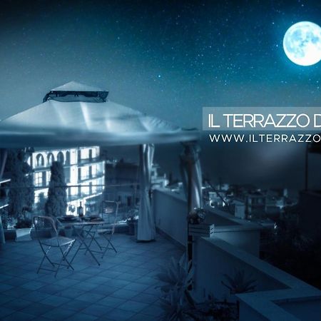 Вилла Il Terrazzo Di Marlu Таормина Экстерьер фото